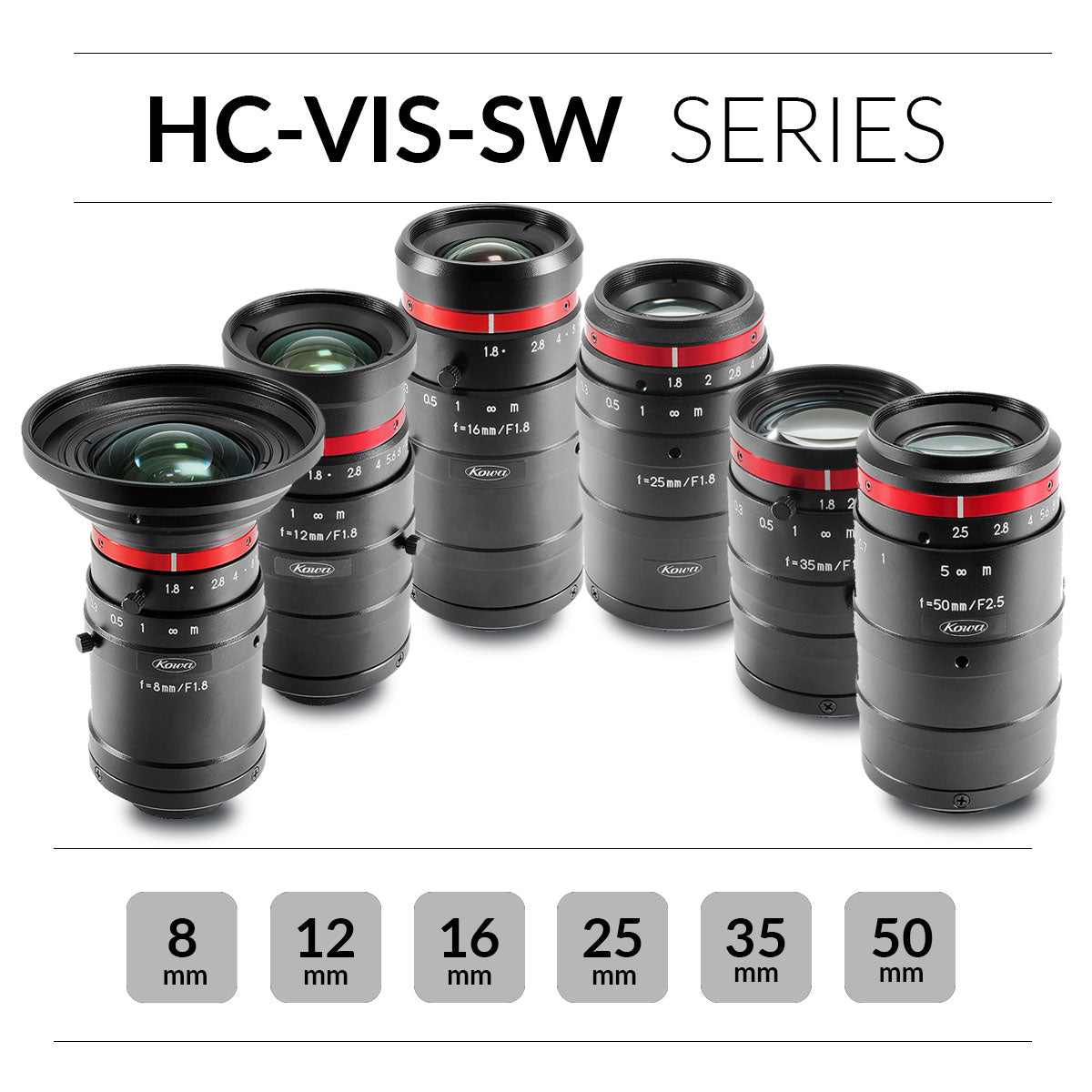 HC-VIS-SW Series