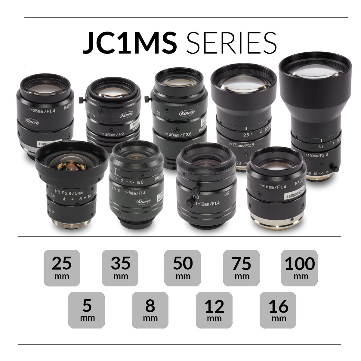 JC1MS Series