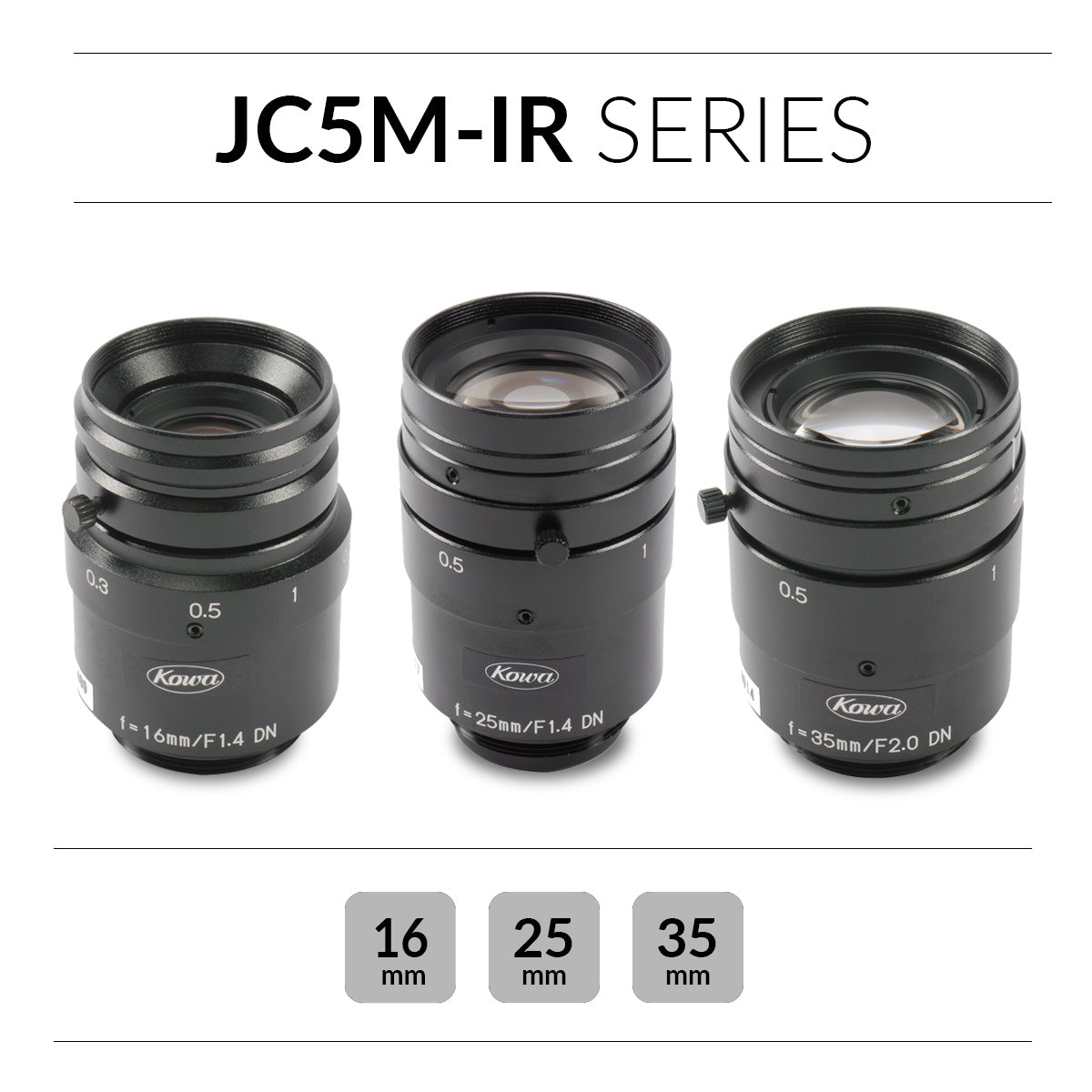 JC5M-IR Series