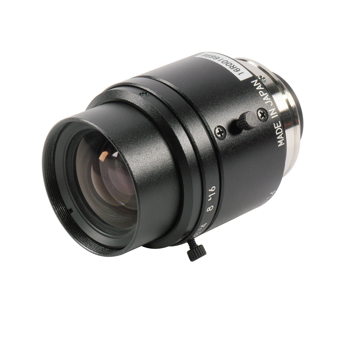 LM12JC5M2 Side Angled Lens View