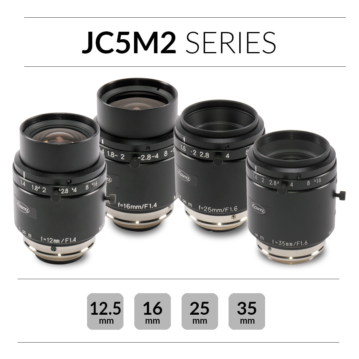 JC5M2 Series