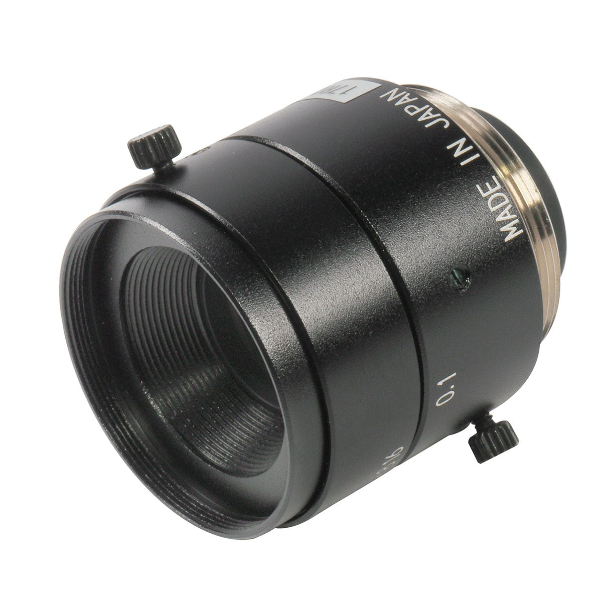 LM16JC Side Angled Lens View