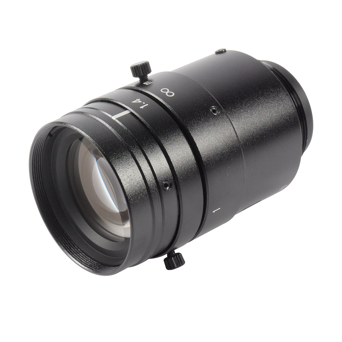 LM25JC5M-IR Side Angled Lens View