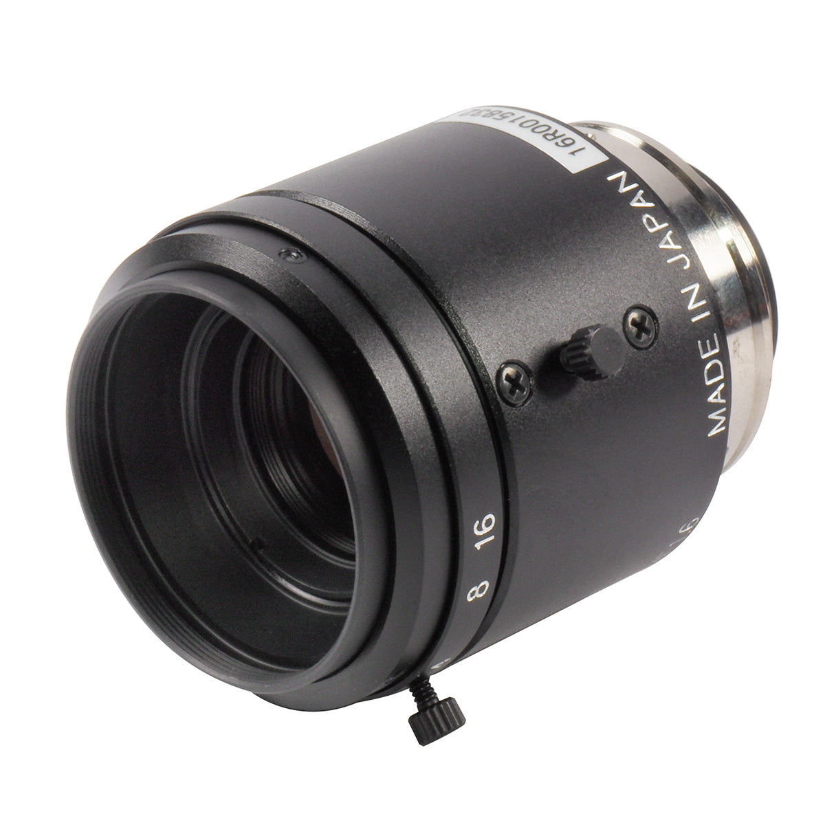 LM25JC5M2 Side Angled Lens View