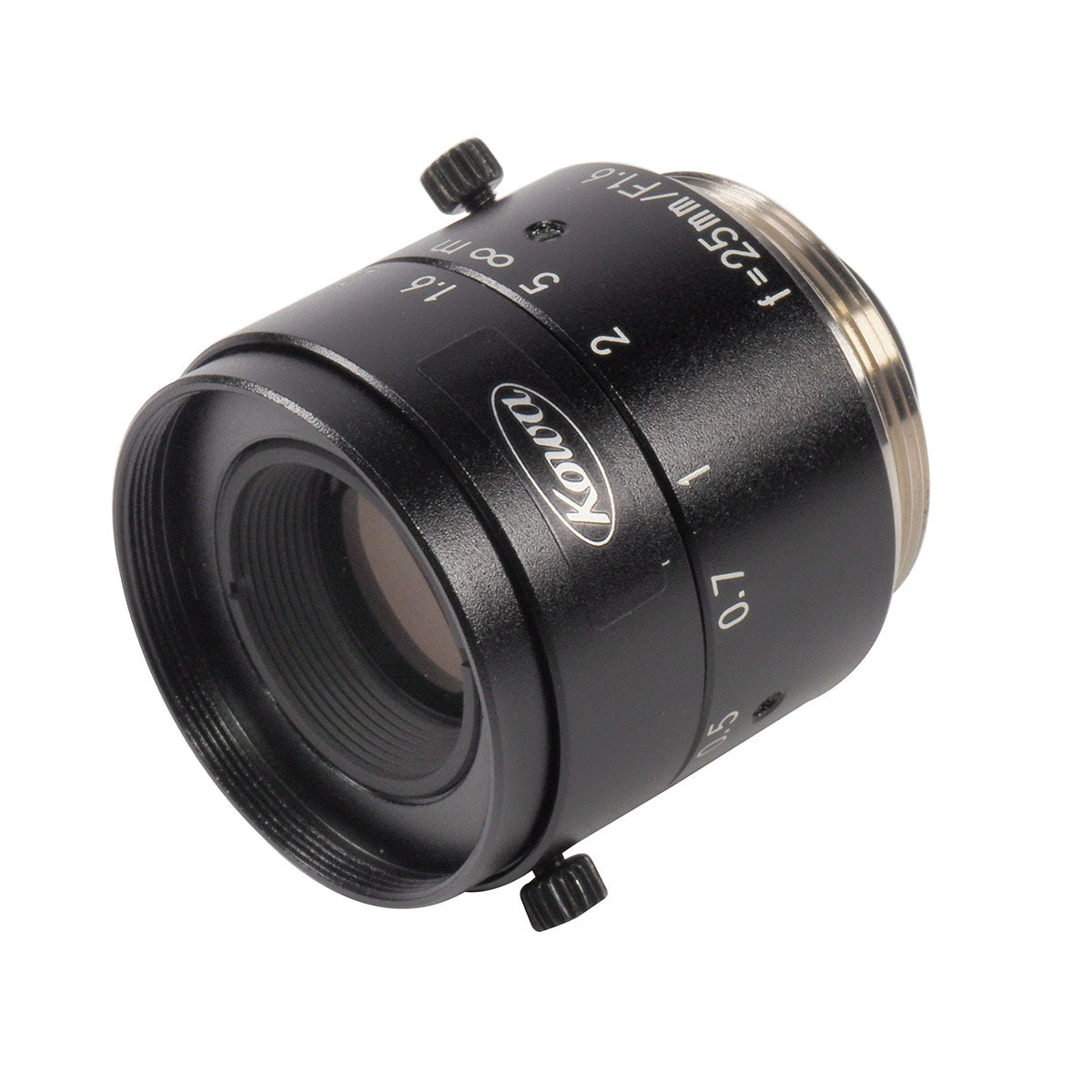 LM25JC Side Angled Lens View