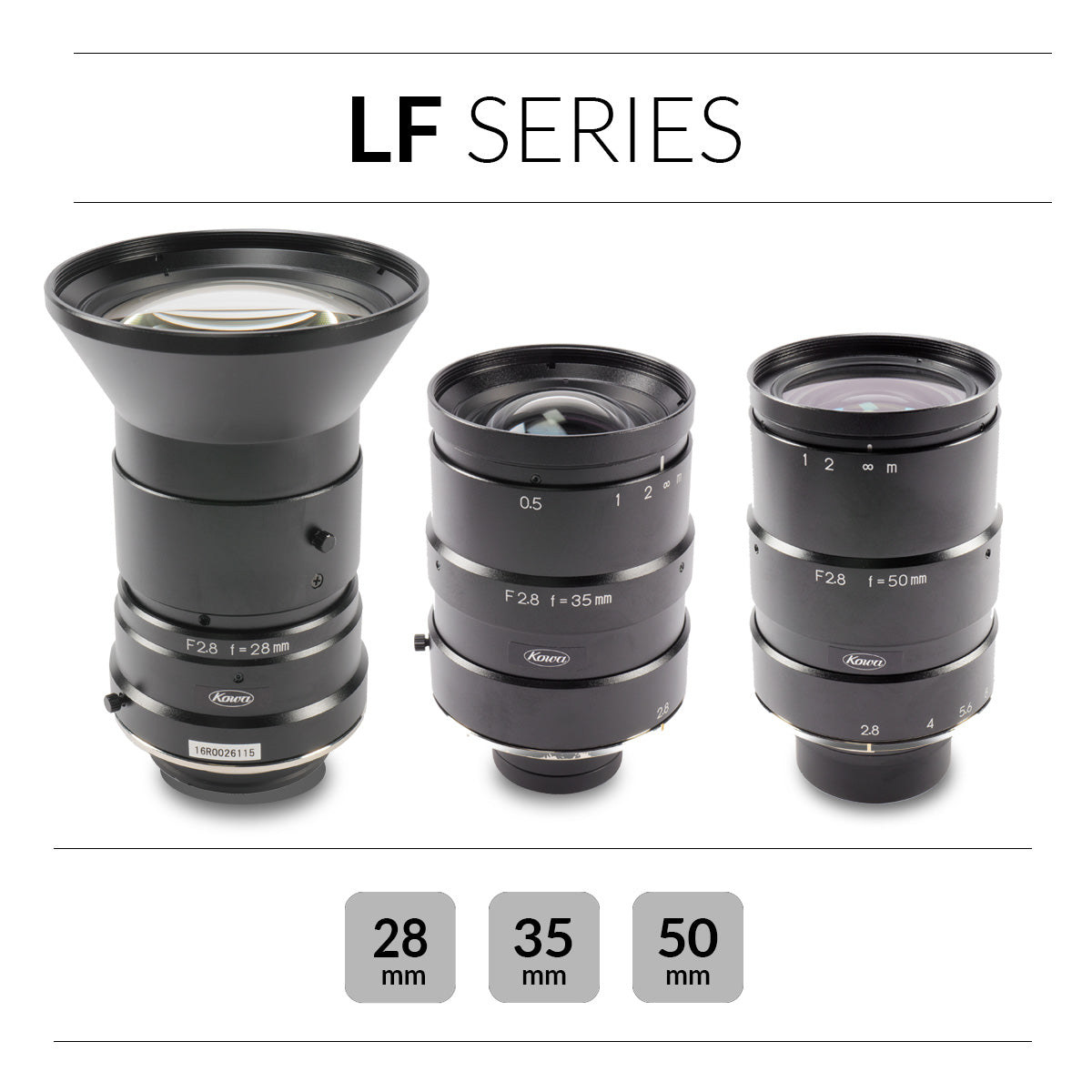 LF Series Group View