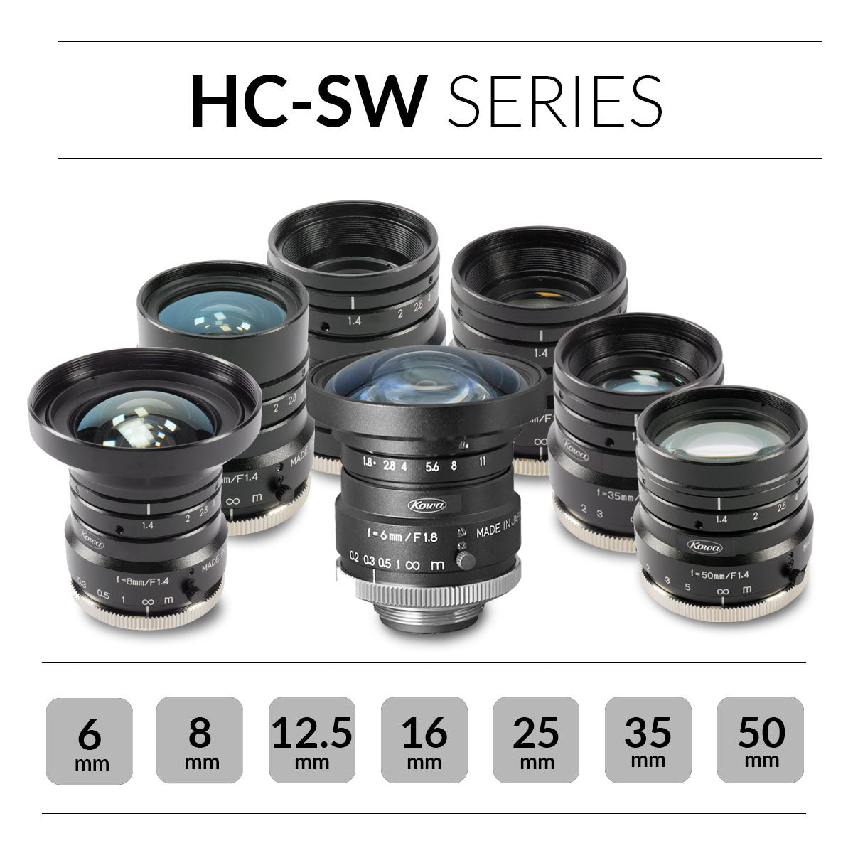 HC-SW Series