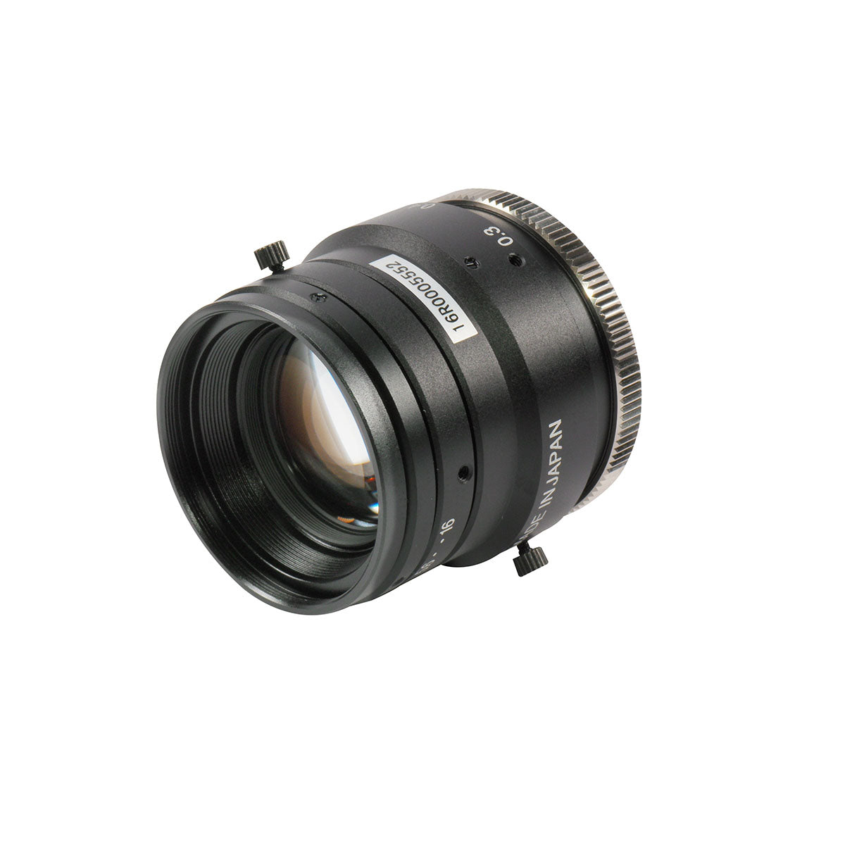 LM35HC Sied Angled Lens View