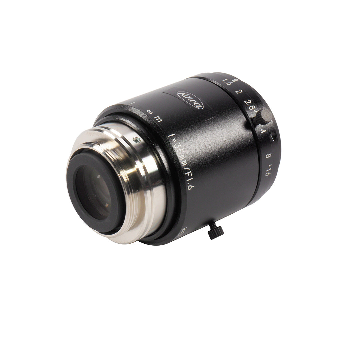 Kowa LM35JC5M2 2/3" 35mm 5MP C-Mount Lens Compatible With Sony IMX174, Sony IMX252 and Sony IMX273 sensors and many more