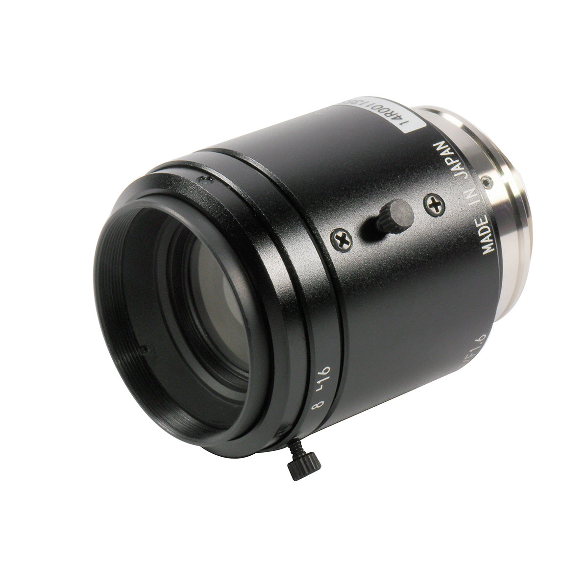 LM35JC5M2 Side Angled Lens View