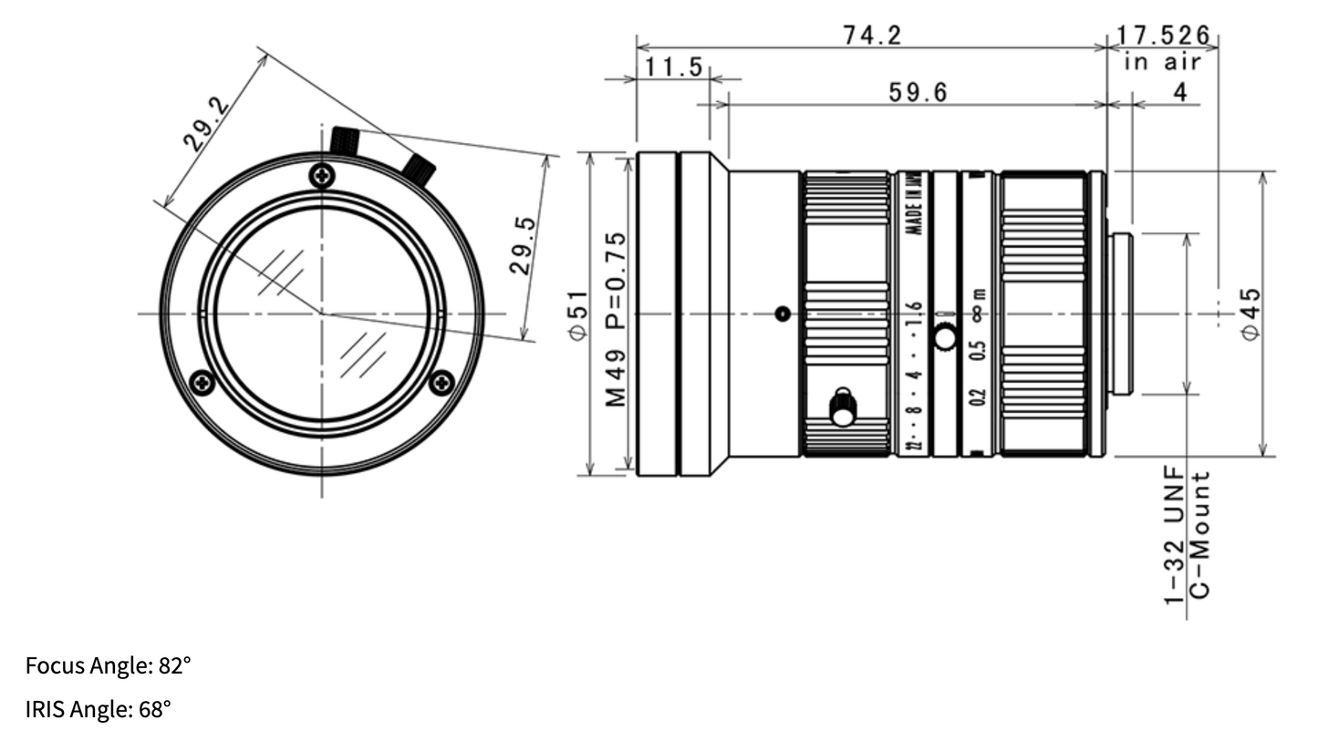 SMA11F16 Dimensions